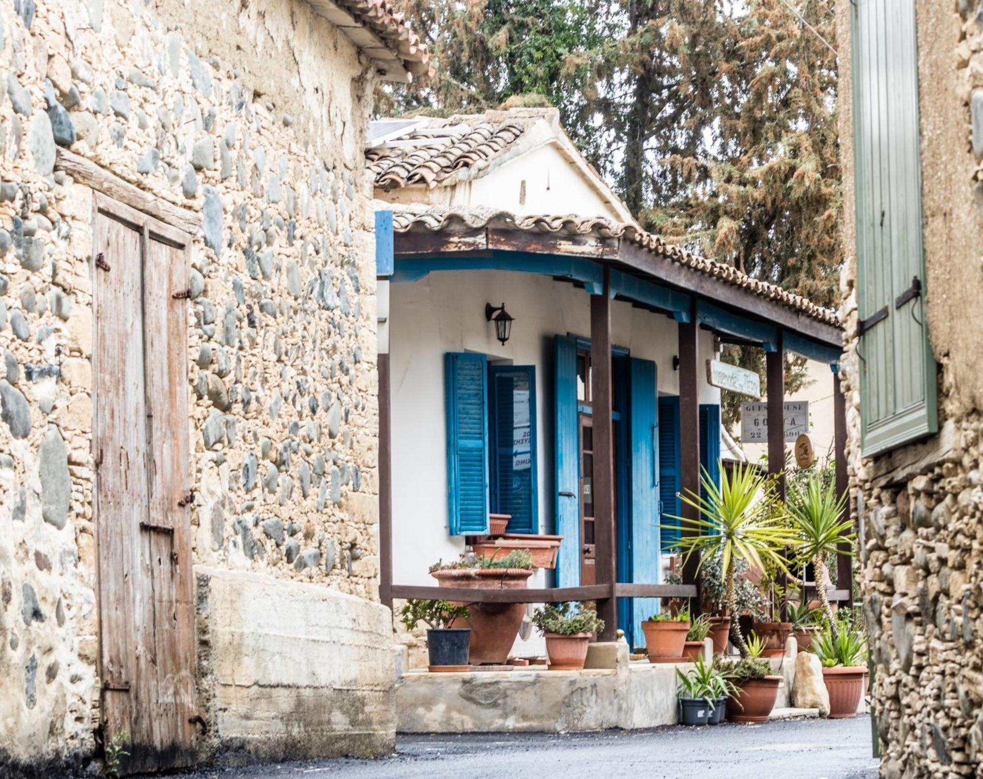 Holiday home Gonia Pera Orinis